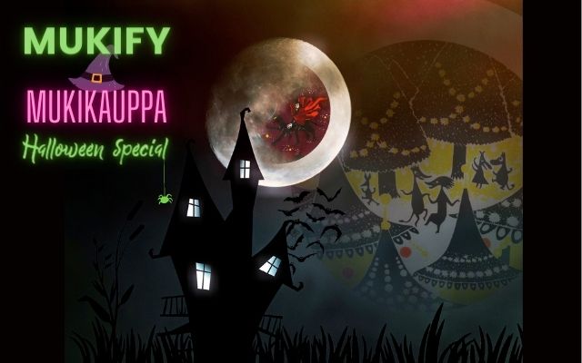 Halloween Special for Mukify users